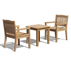 Hilgrove Tea Table and Chairs Set
