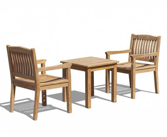 Hilgrove Tea Table and Chairs Set