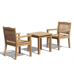 Hilgrove Tea Table and Chairs Set