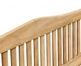 Buckingham Teak Garden Bench – 1.8m