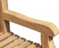 Buckingham Teak Garden Bench – 1.8m