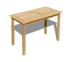 Hilgrove 1.2m Tea Table