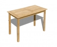 Hilgrove 1.2m Tea Table
