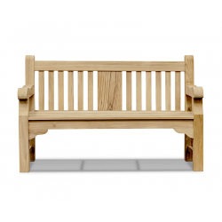 Balmoral 1.5m Panel Bench