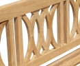 1.8m Grosvenor Decorative Garden Bench
