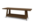 Riviera Large Rattan Rectangular Table – 0.8 x 2.2m
