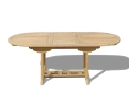 Extendable Garden Table