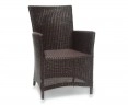 all weather wicker chair