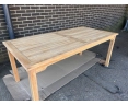 Sandringham 1.8m Rectangular Table - Used: Good