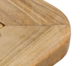 Eero Teak Mid-Century Modern Coffee Table – 1.2m
