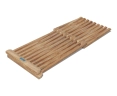 Chelsea Teak Garden Footstool