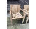 Monaco Stacking Chair - Used: Good