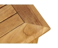 Sandringham Teak Outdoor Table, Rectangular – 1.8m