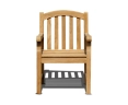 Clivedon Teak Garden Armchair