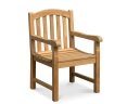 Clivedon Teak Garden Armchair