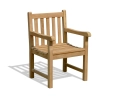 Windsor Teak Garden Armchair