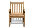 Windsor Teak Garden Armchair
