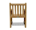 Windsor Teak Garden Armchair
