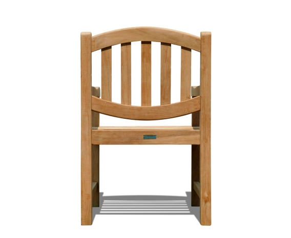 Ascot Teak Hardwood Outdoor Armchair