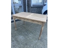 Raffles Table with Circle Design - NEW: End of Line