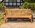 Rose Garden 1.8m Bench