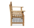 Teak Rose Garden 1.2m Bench