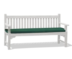Garden Bench 4 Seater Cushion - 6ft/1.8m