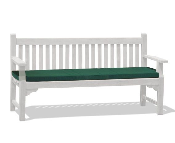 Garden Bench 4 Seater Cushion - 6ft/1.8m