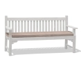 Garden Bench 4 Seater Cushion - 6ft/1.8m