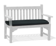 Garden Bench 2 Seater Cushion - 4ft/1.2m
