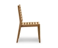 Vero Teak Stacking Chair