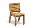 Vero Teak Stacking Chair