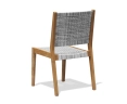 Sora Woven Stacking Chair