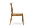 Sora Woven Stacking Chair