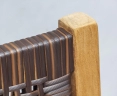 Sora Woven Stacking Chair