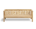 Princeton Large Teak Daybed - 2m