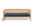 Princeton Large Teak Daybed - 2m