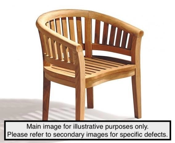 Contemporary Chair - Used: Good
