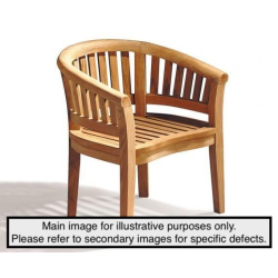 Contemporary Chair - Used: Good