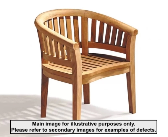 Contemporary Chair - Used: Acceptable