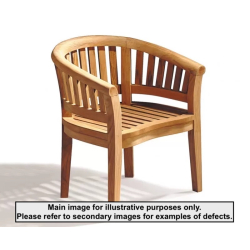 Contemporary Chair - Used: Acceptable