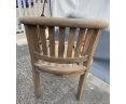 Contemporary Garden Armchair - Used: Acceptable