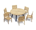 Stackable Garden Dining Set