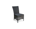 Riviera Rattan Garden Chair, Wicker Patio Chair, Loom weave