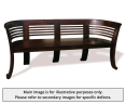 Kensington 1.8m Indoor Deco Bench - Used: Good