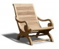 Capri Planter’s Chair, Reclaimed Teak Plantation Chair
