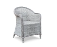 Eaton All Weather Wicker Garden Armchair