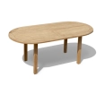 Carida 1.8m Oval Table