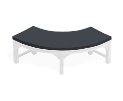 Saturn Quarter Tree Seat Bench Cushion