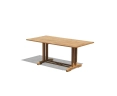 Belgrave 1.8m Teak Table